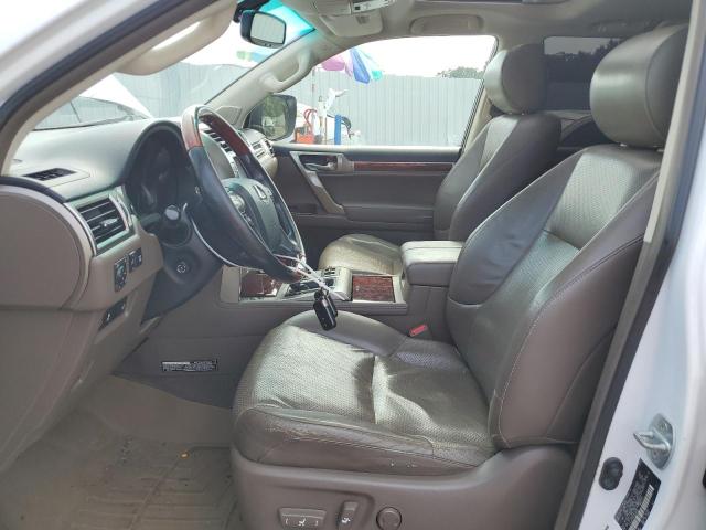 Parquets LEXUS GX 2012 Biały