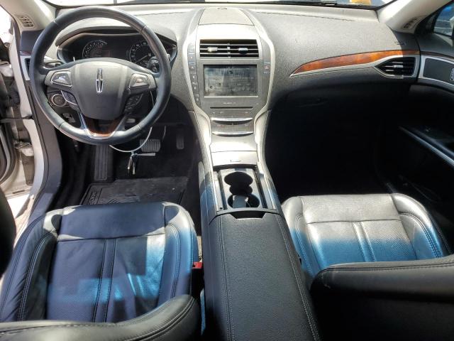  LINCOLN MKZ 2015 Сріблястий