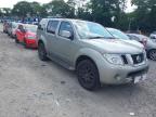 2011 NISSAN PATHFINDER for sale at Copart WOLVERHAMPTON