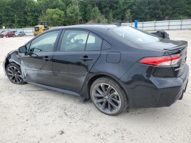  TOYOTA COROLLA 2024 Czarny