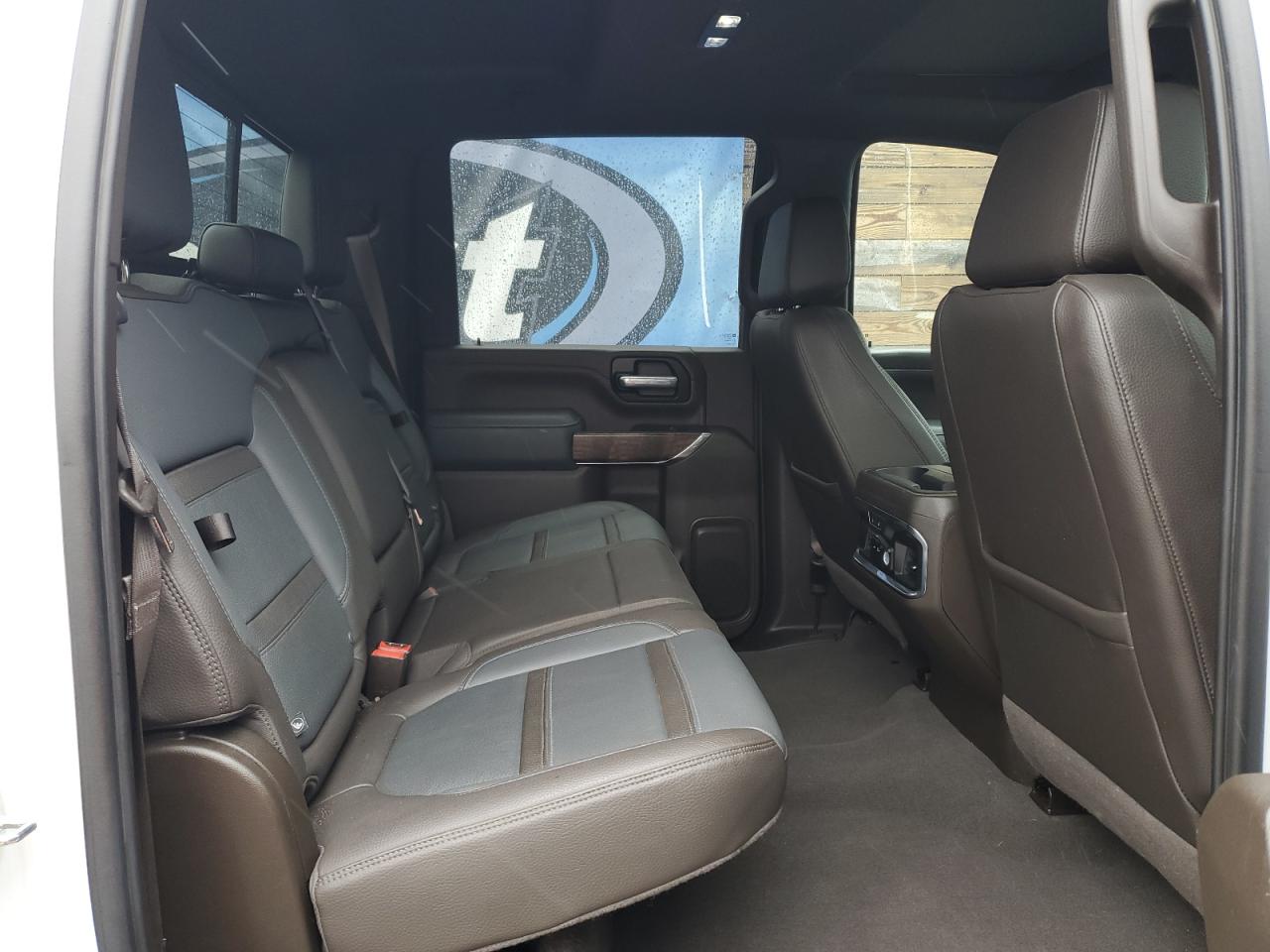 2021 GMC Sierra K2500 Denali VIN: 1GT49REY4MF292202 Lot: 61808705