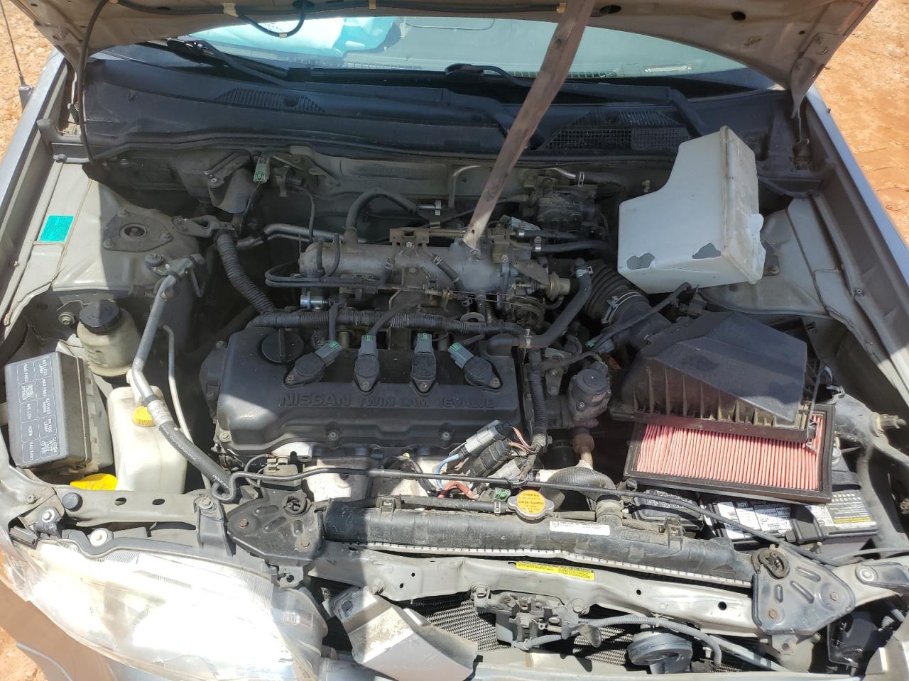 2000 Nissan Sentra Base VIN: 3N1CB51D1YL344637 Lot: 61230975