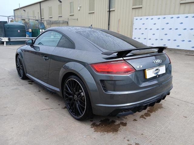 2023 AUDI TT S LINE
