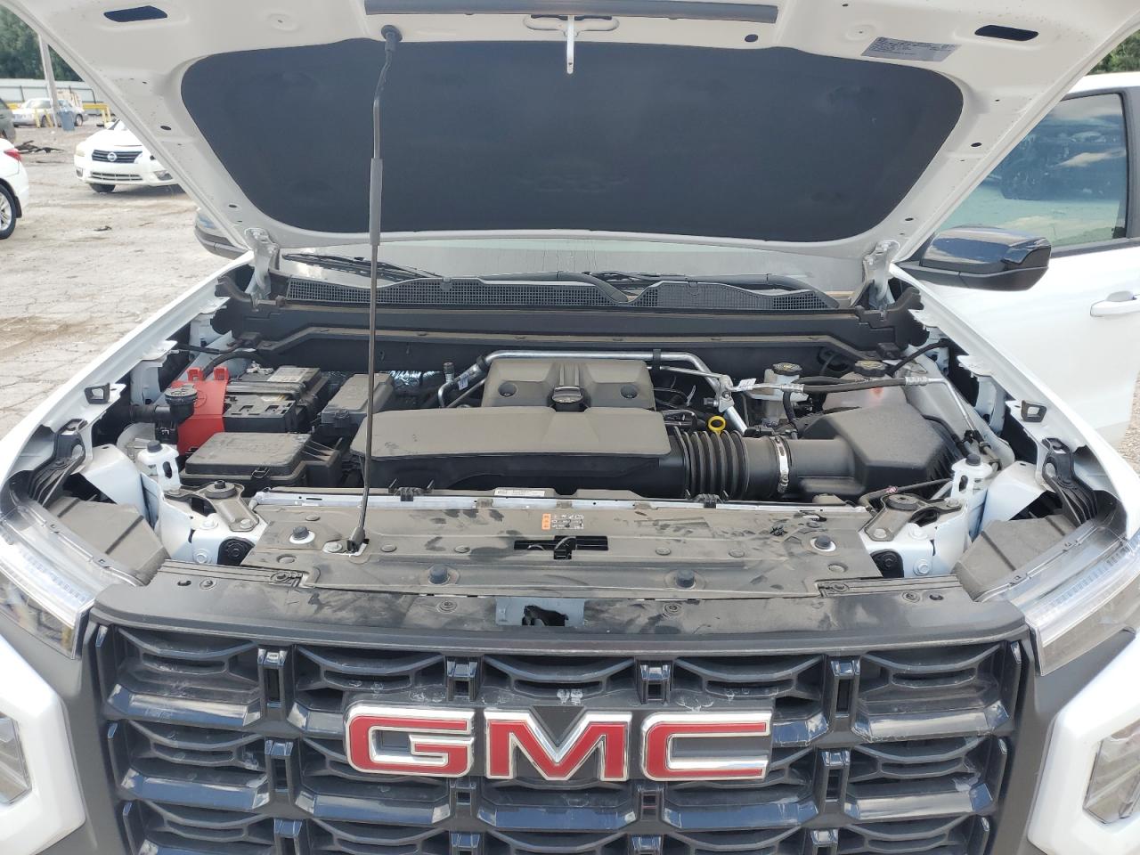 2024 GMC Canyon Elevation VIN: 1GTP5BEK3R1231388 Lot: 62330265