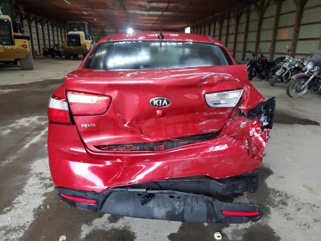 2014 KIA RIO EX  