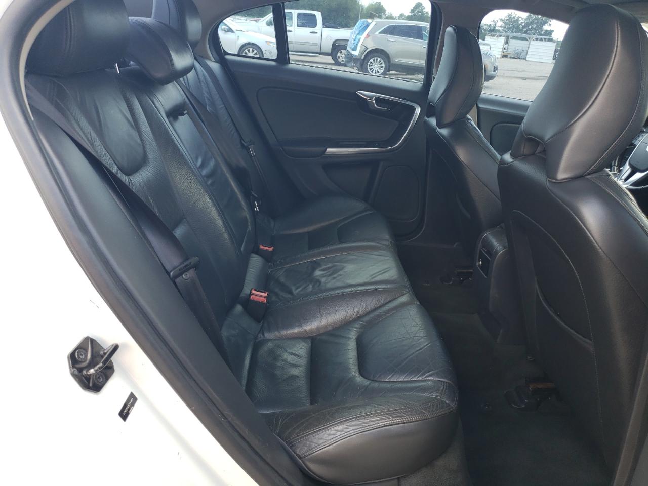 2012 Volvo S60 T5 VIN: YV1622FS7C2144401 Lot: 62142135