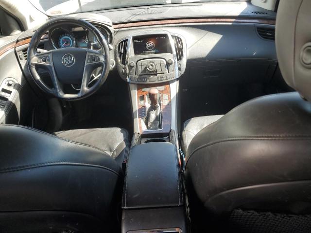  BUICK LACROSSE 2013 Blue