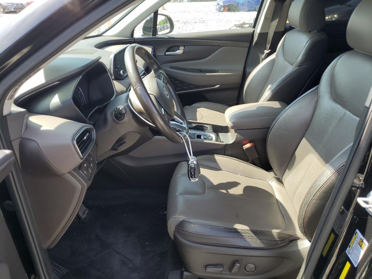 2020 Hyundai Santa Fe Sel VIN: 5NMS33AAXLH214085 Lot: 60151115