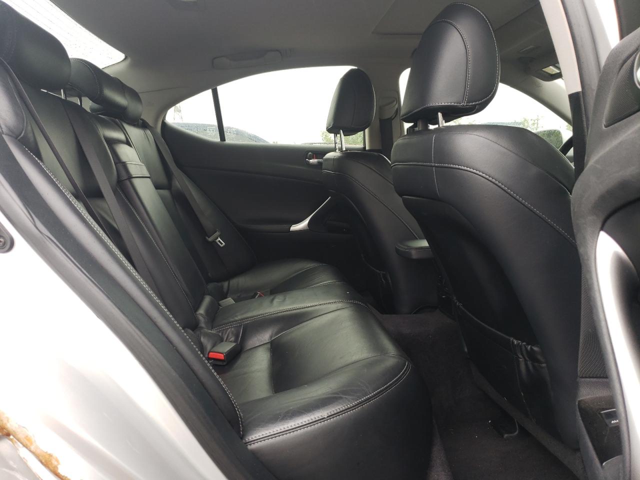 2011 Lexus Is 250 VIN: JTHCF5C29B5045464 Lot: 61548185