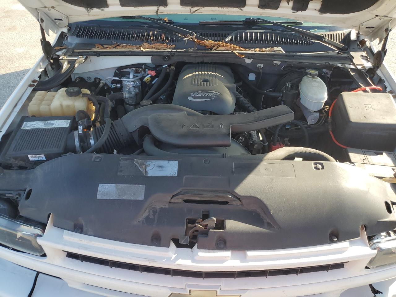2003 Chevrolet Tahoe K1500 VIN: 1GNEK13Z03R305344 Lot: 61302385