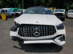 2024 MERCEDES-BENZ GLE COUPE AMG 53 4MATIC   for sale at Copart CT - HARTFORD SPRINGFIELD