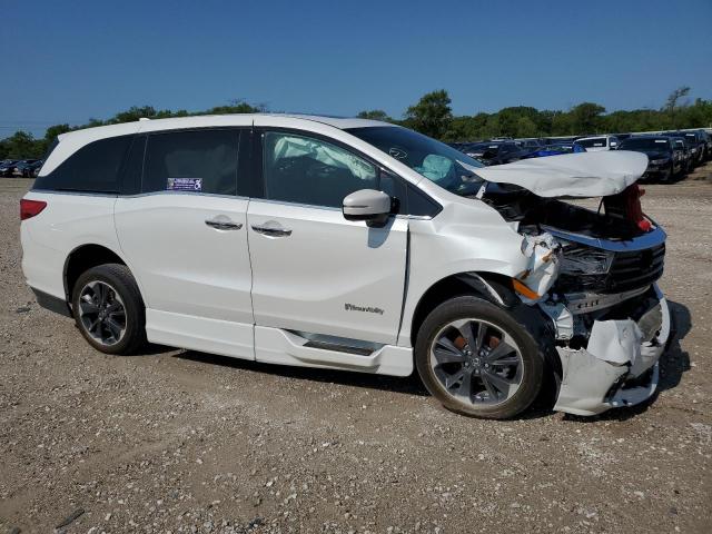  HONDA ODYSSEY 2022 Biały