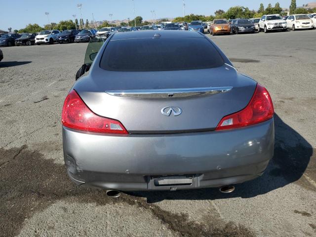  INFINITI G37 2013 Szary