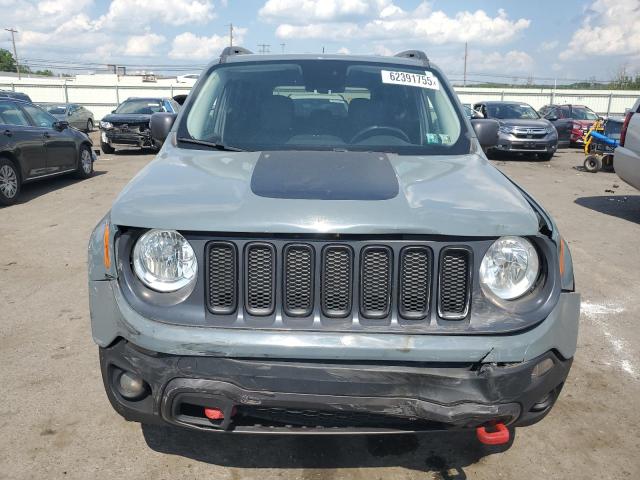  JEEP RENEGADE 2017 Серый
