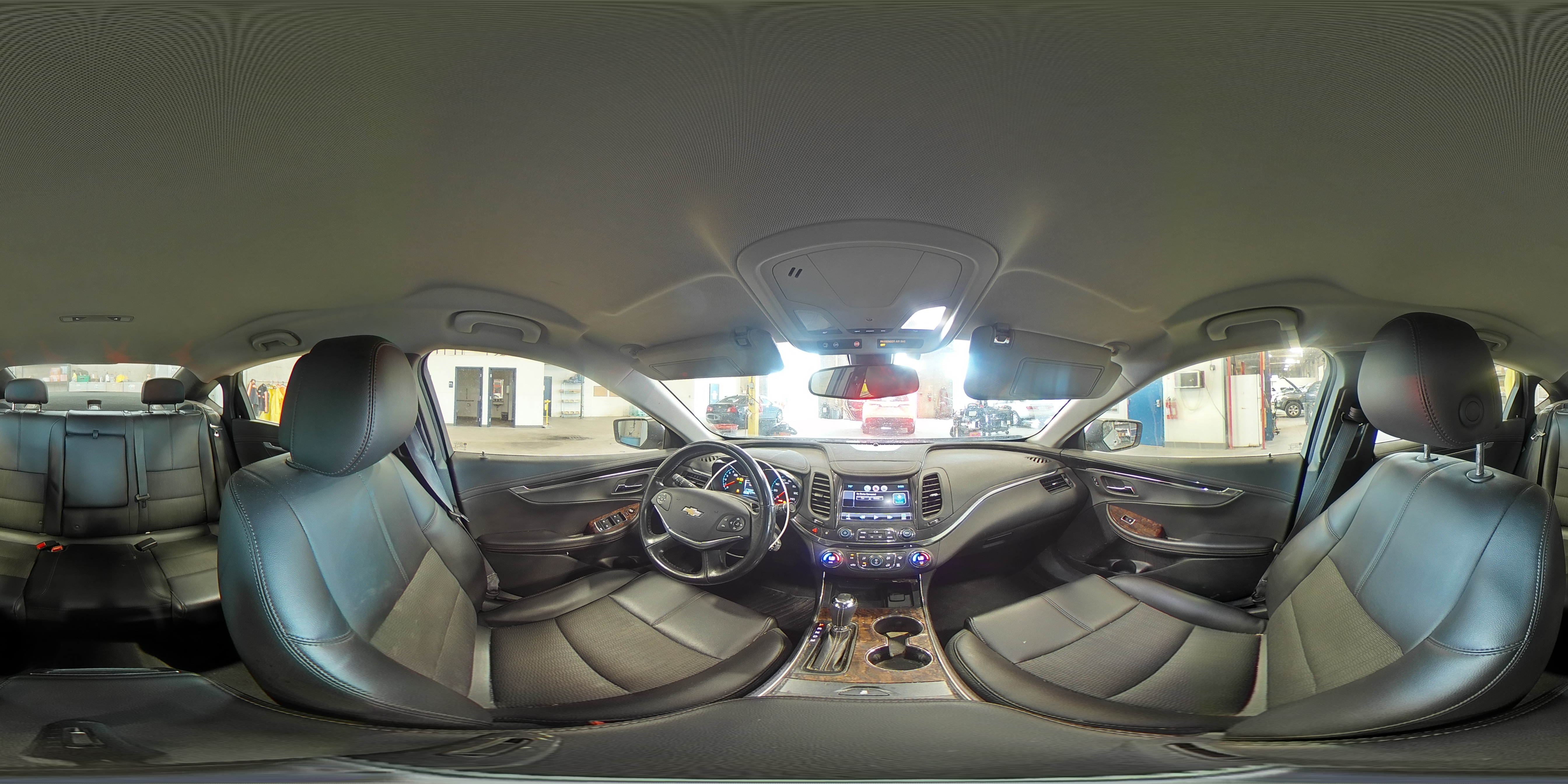 2014 Chevrolet Impala Lt VIN: 2G1125S36E9270438 Lot: 62303115