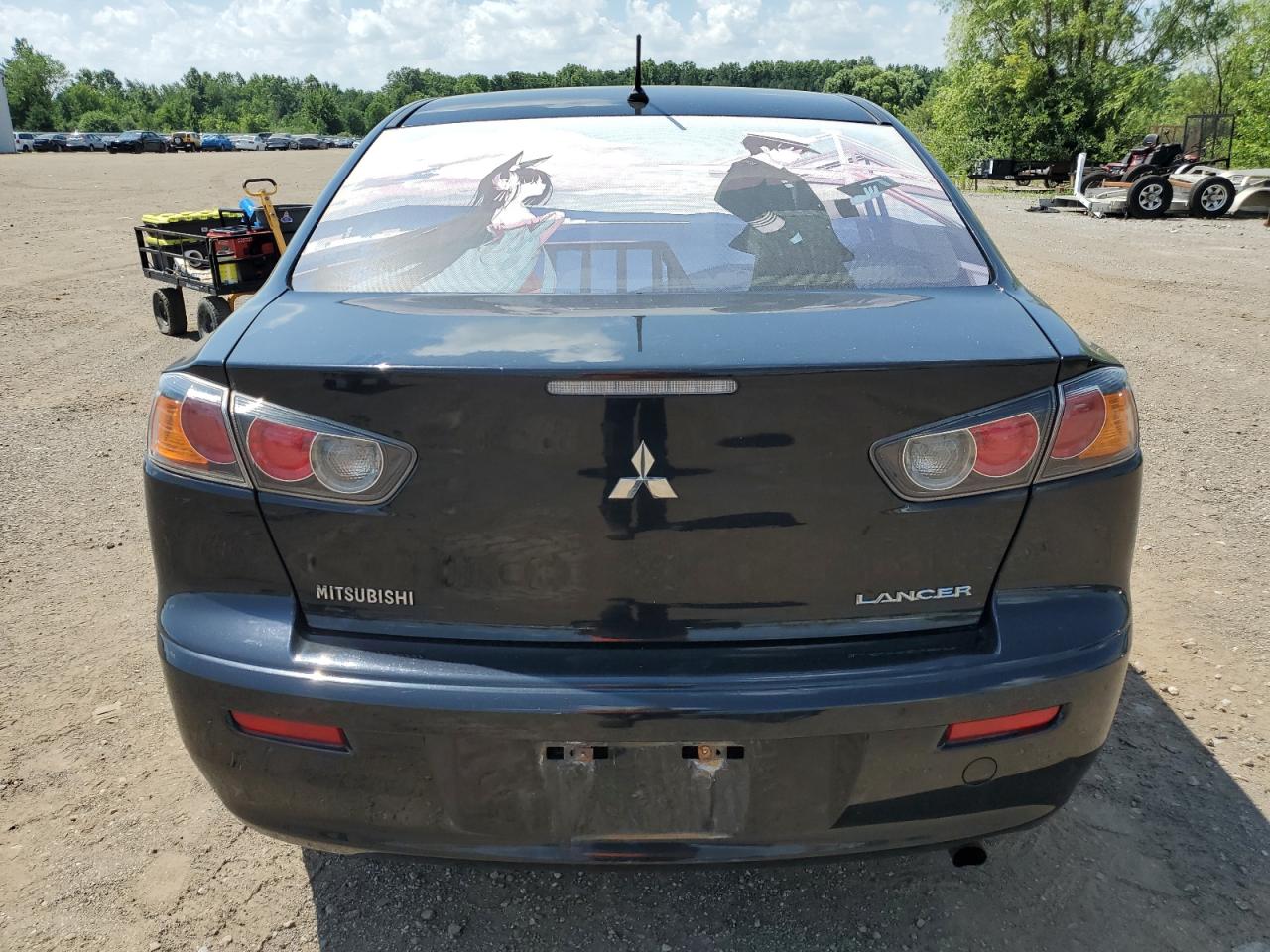 2015 Mitsubishi Lancer Es VIN: JA32U2FU2FU000505 Lot: 62017615