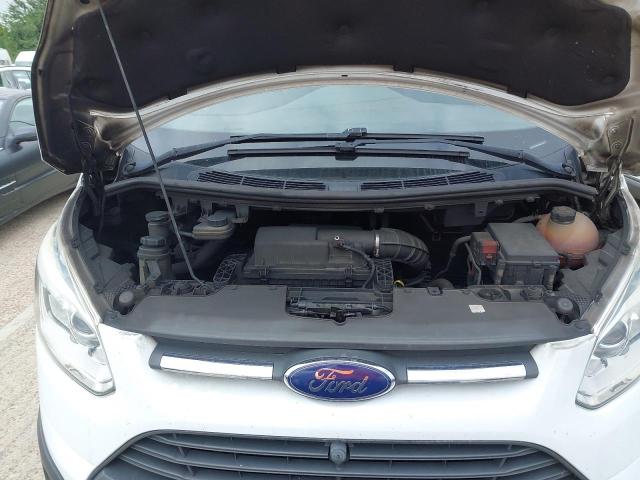 2013 FORD TRANSIT CU