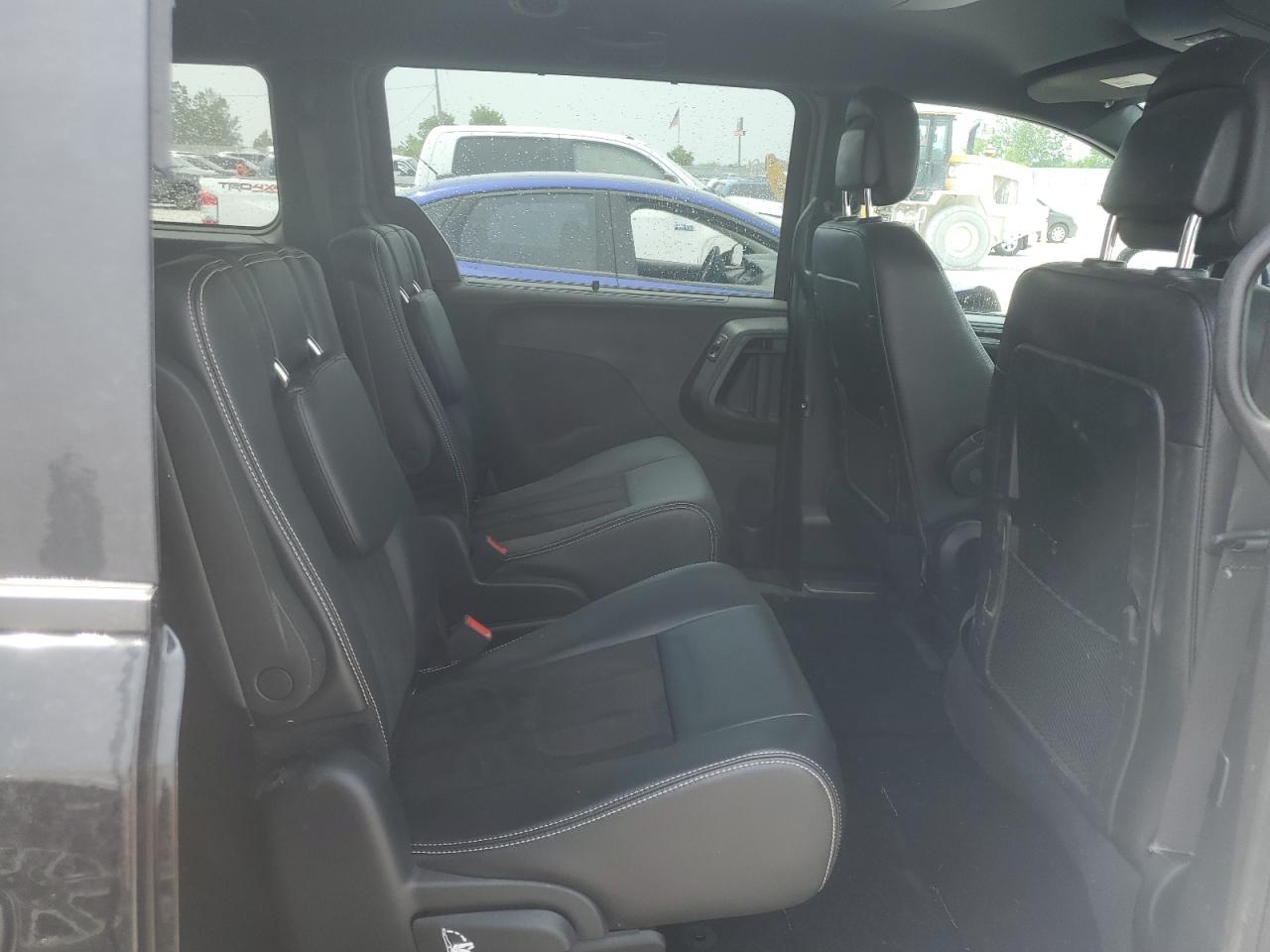 2019 Dodge Grand Caravan Sxt VIN: 2C4RDGCG3KR527990 Lot: 59658905