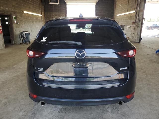  MAZDA CX-5 2018 Czarny