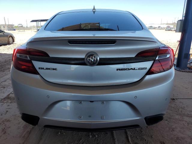  BUICK REGAL 2014 Серебристый