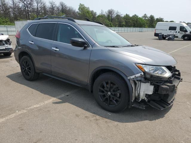  NISSAN ROGUE 2018 Szary