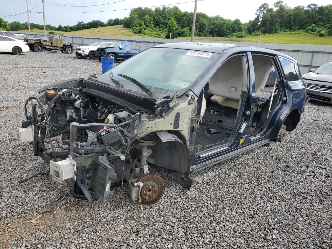 2018 Infiniti Qx60 for Sale in Grenada, MS - Stripped