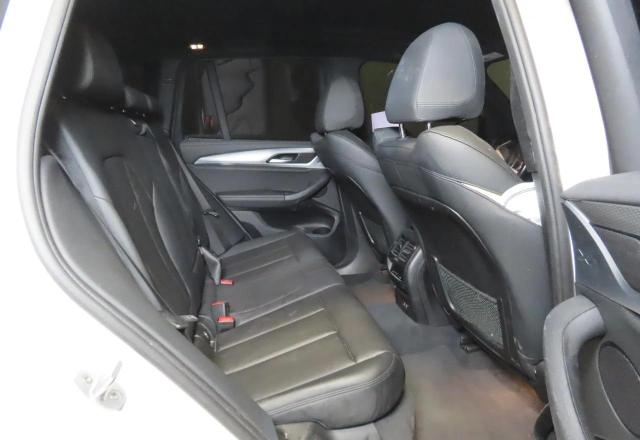  BMW X3 2020 White