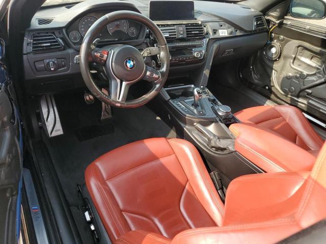  BMW M4 2018 Czarny