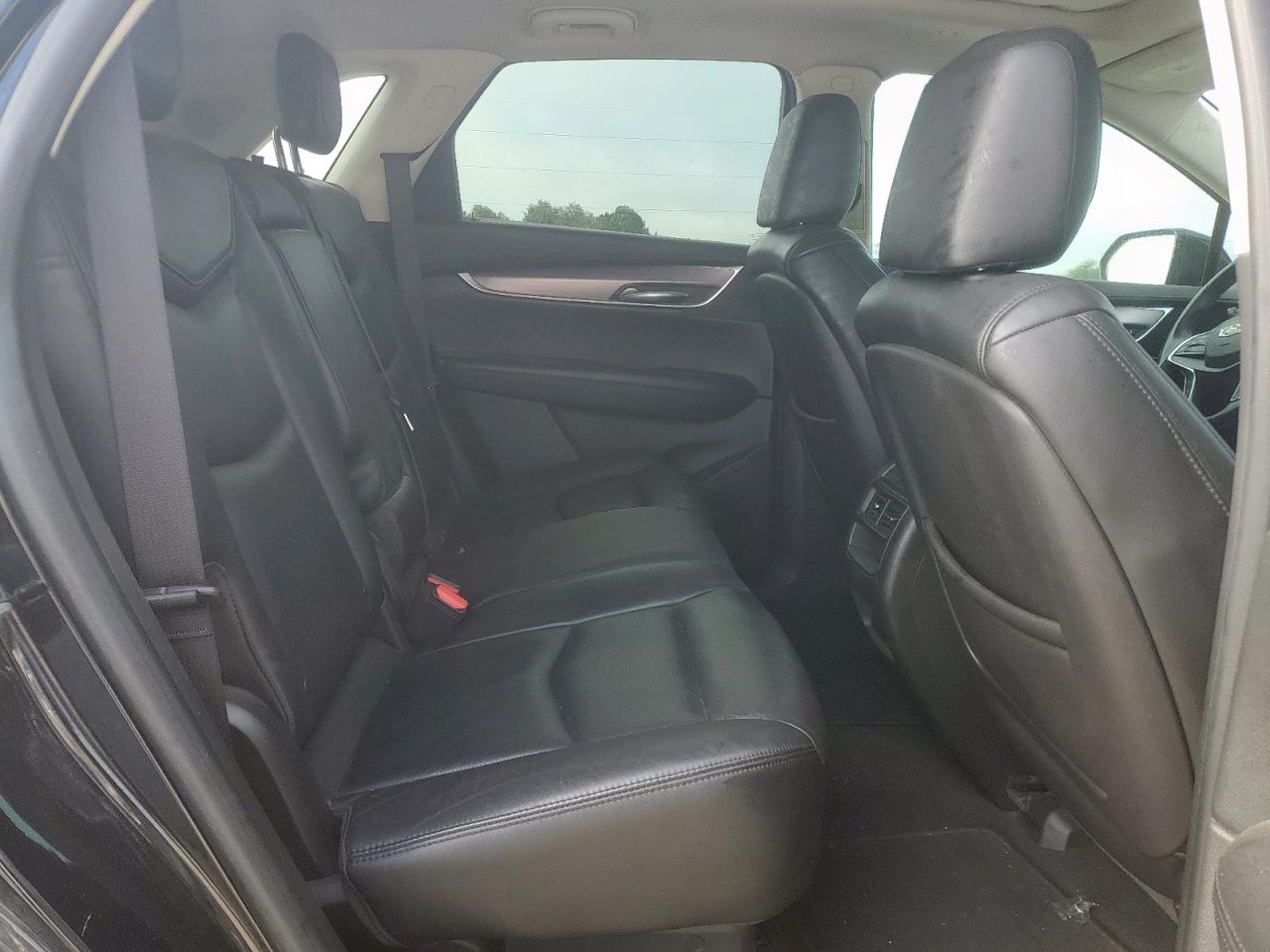 2017 Cadillac Xt5 Luxury VIN: 1GYKNBRS3HZ166265 Lot: 62447775