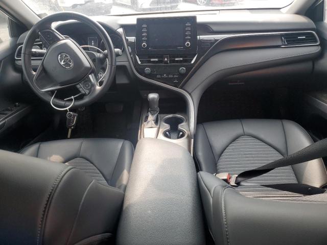  TOYOTA CAMRY 2021 Белый