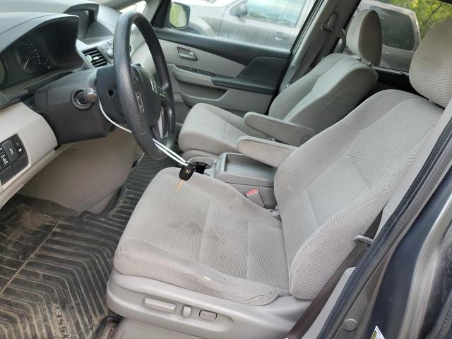 2013 HONDA ODYSSEY EX  