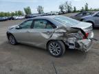 2017 TOYOTA CAMRY LE   à vendre chez Copart QC - MONTREAL