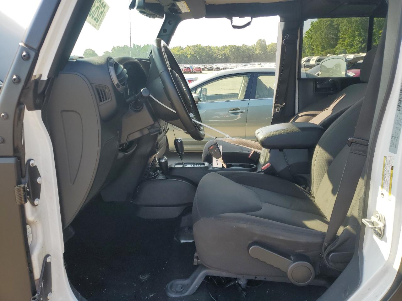 JEEP WRANGLER 2017 VIN 1C4BJWDG7HL661552 photo 7