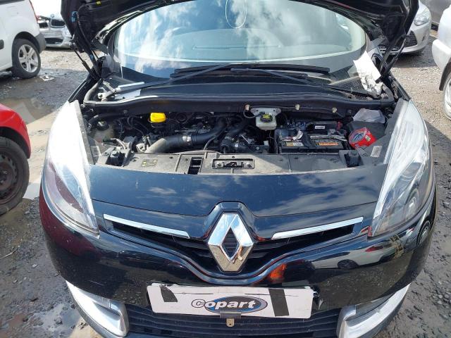 2015 RENAULT G SCENIC D