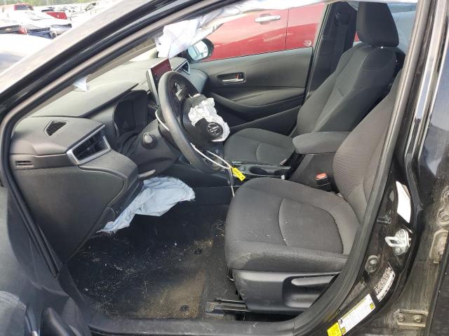  TOYOTA COROLLA 2021 Black