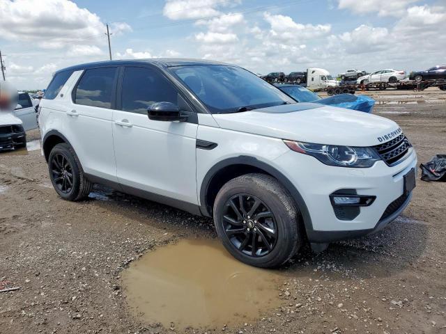  LAND ROVER DISCOVERY 2019 Biały
