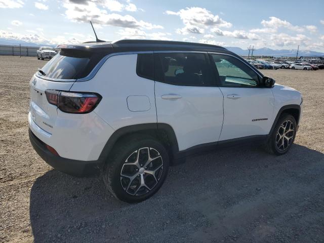  JEEP COMPASS 2024 Biały