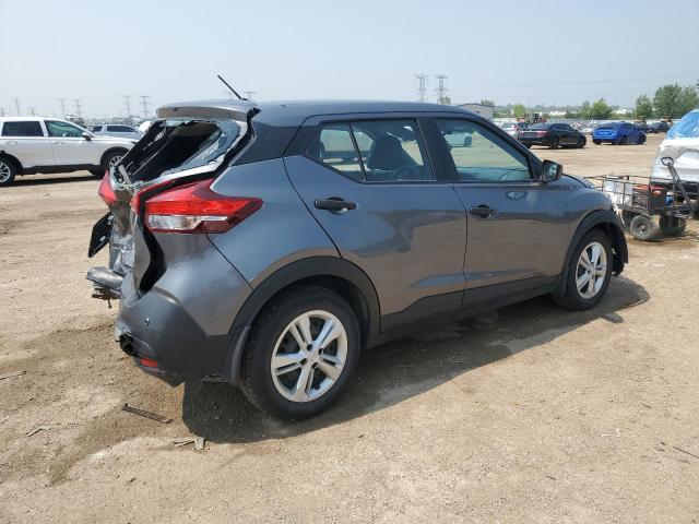  NISSAN KICKS 2020 Gray