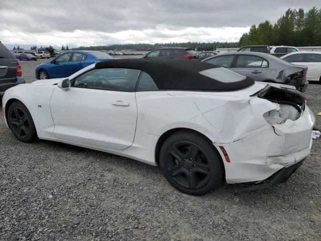  CHEVROLET CAMARO 2020 Biały