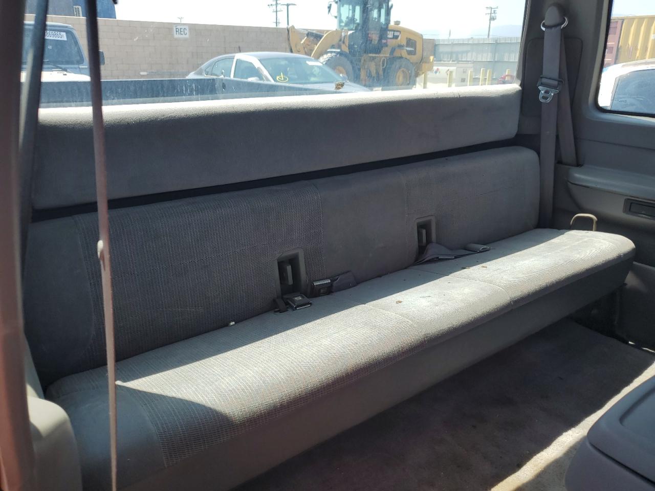 1994 Ford F150 VIN: 1FTEX15N3RKB96707 Lot: 63075745