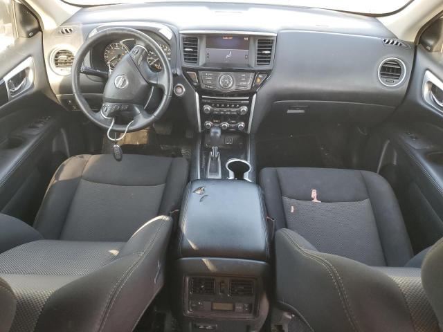  NISSAN PATHFINDER 2019 White