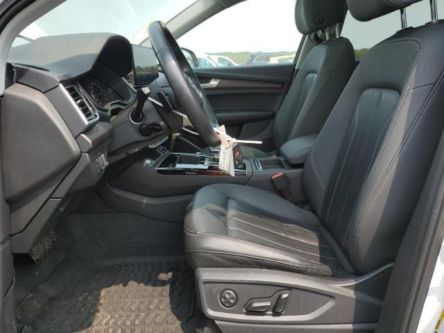  AUDI Q5 2021 White