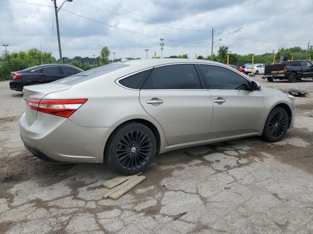  TOYOTA AVALON 2014 Gold
