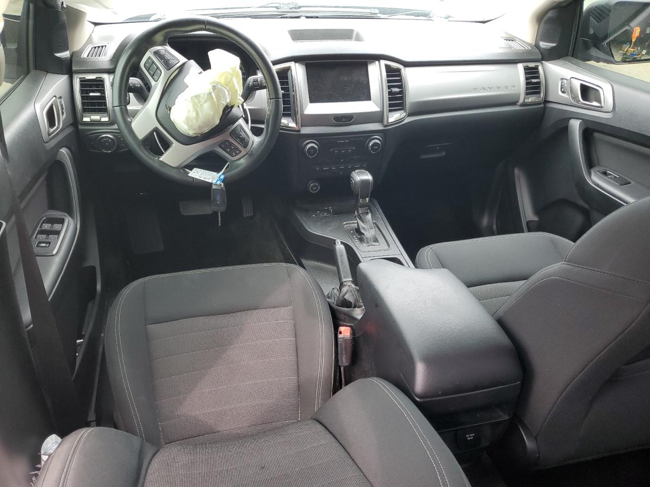 2019 Ford Ranger Xl VIN: 1FTER4EH4KLA47745 Lot: 62397955