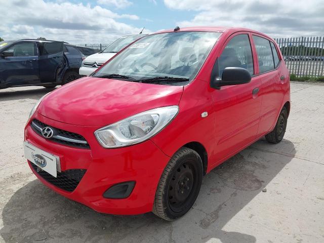 HYUNDAI I10 CLASSI 2011