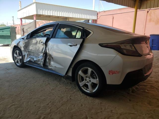  CHEVROLET VOLT 2018 Silver