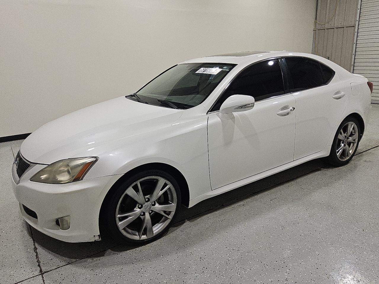 2009 Lexus Is 250