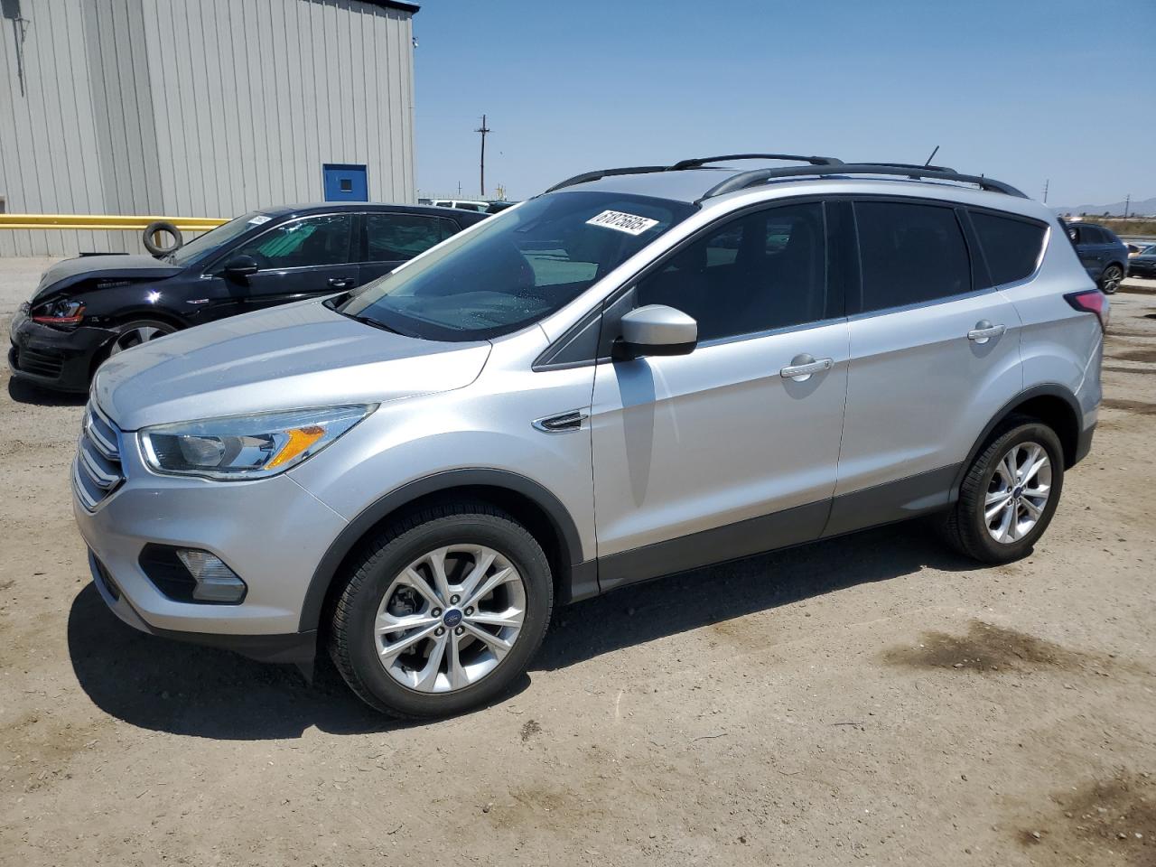 2018 Ford Escape Se იყიდება Tucson-ში, AZ - Mechanical