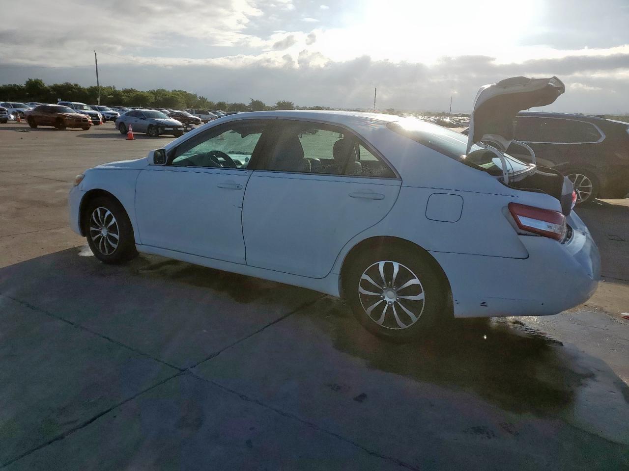 TOYOTA CAMRY 2010 VIN 4T1BF3EK9AU555909 фото 2
