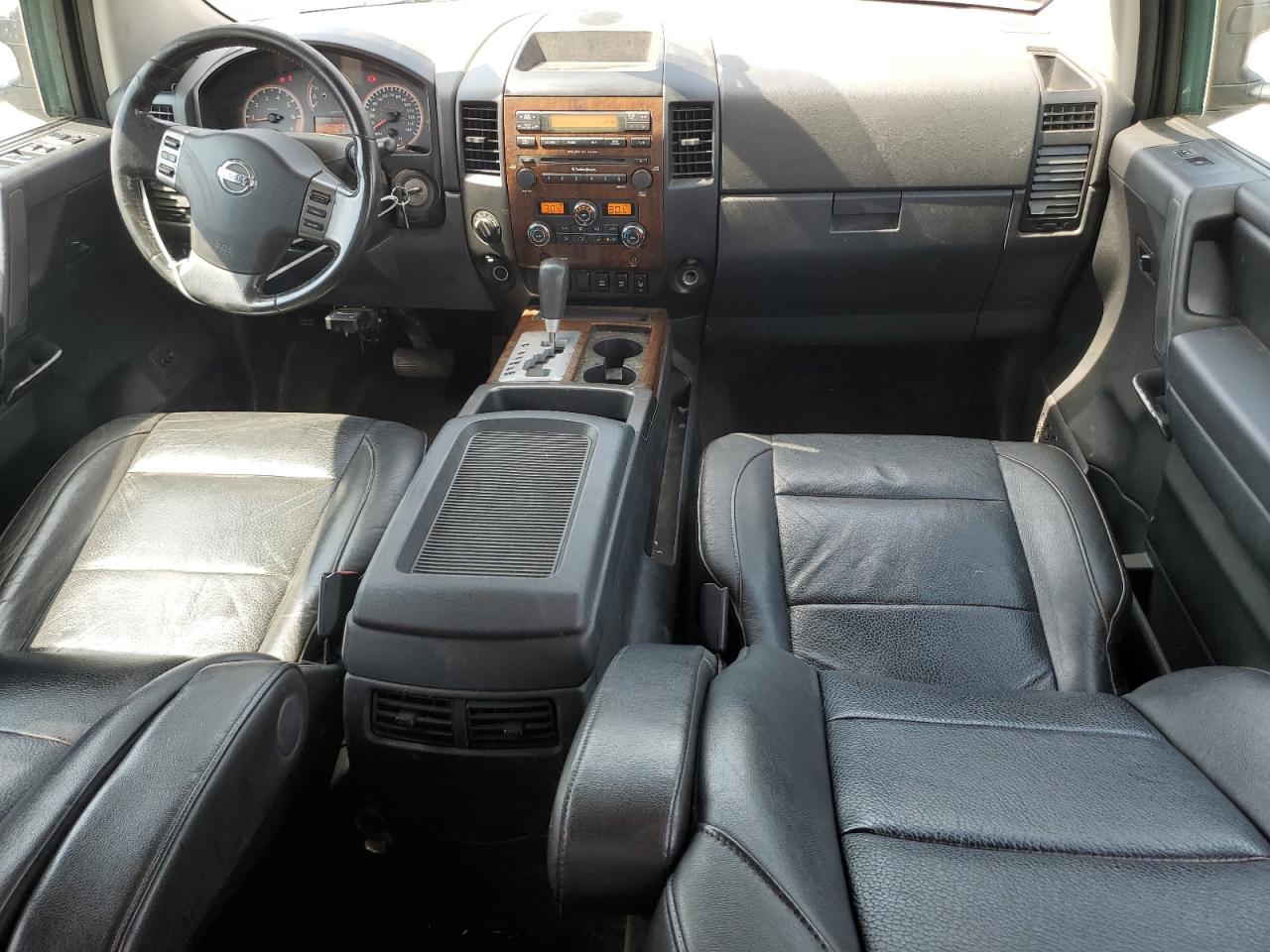 2011 Nissan Titan S VIN: 1N6AA0EC2BN311436 Lot: 59655715